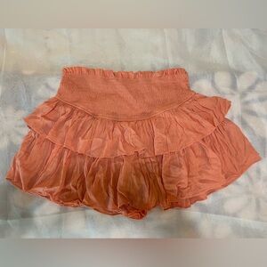 Coral The Impeccable Pig skirt
